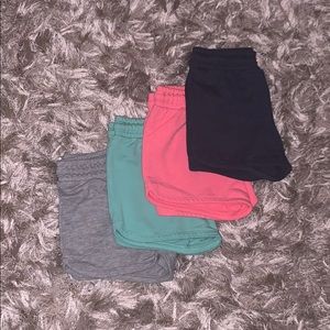 Kids Shorts 4 for $4 !